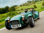 Caterham Seven 160 2014 года (UK)